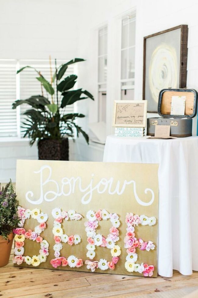 Sunlit "Bonjour Bride